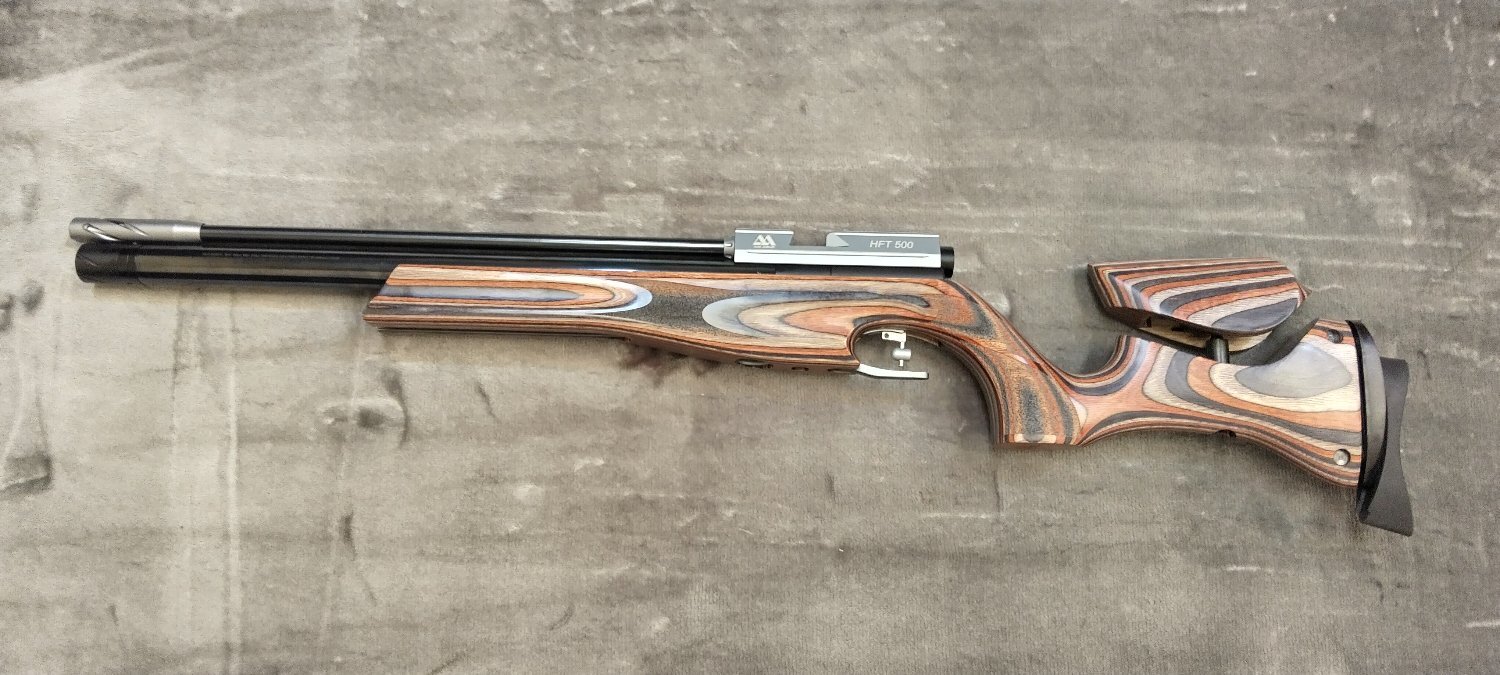Air Arms HFT 500 .177