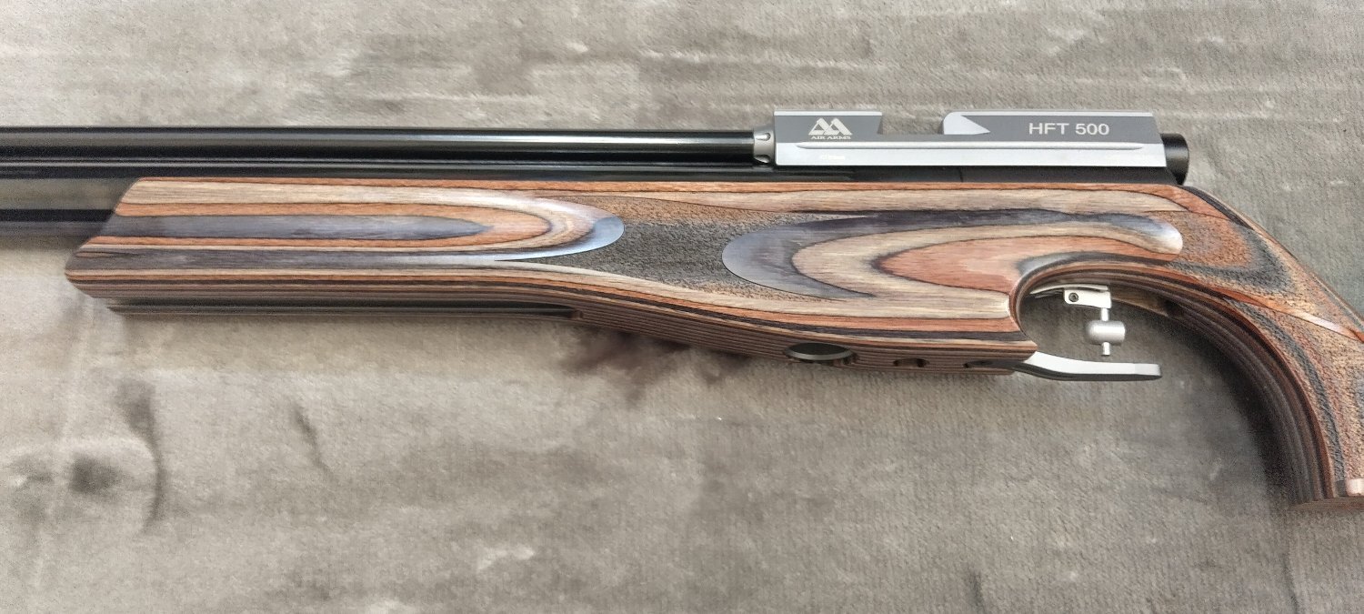  Air Arms HFT 500 .177