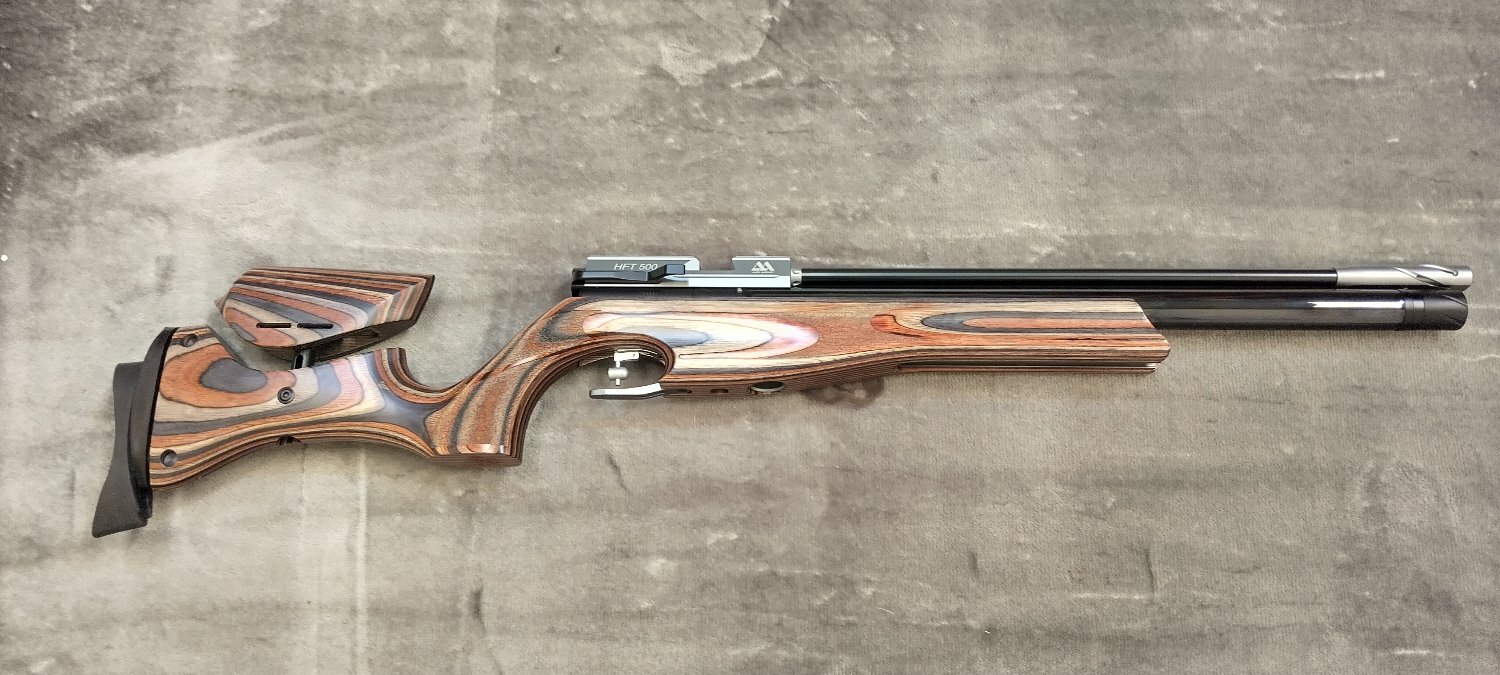 Air Arms HFT 500 .177 - {CATEGORY}