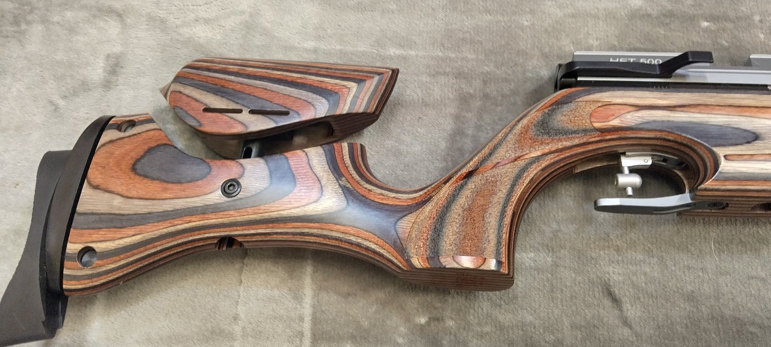 Air Arms HFT 500 .177 