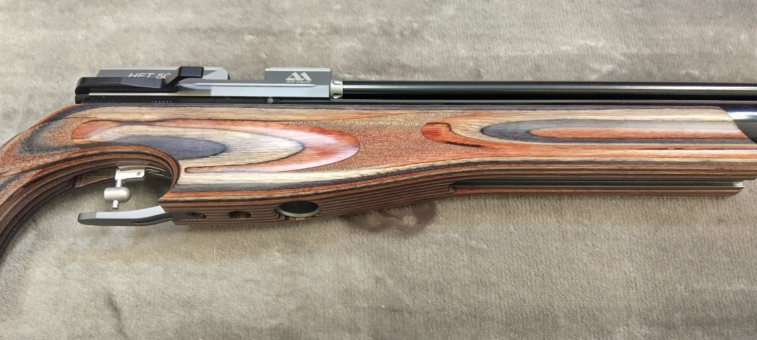{CATEGORY} - Air Arms HFT 500 .177 in 