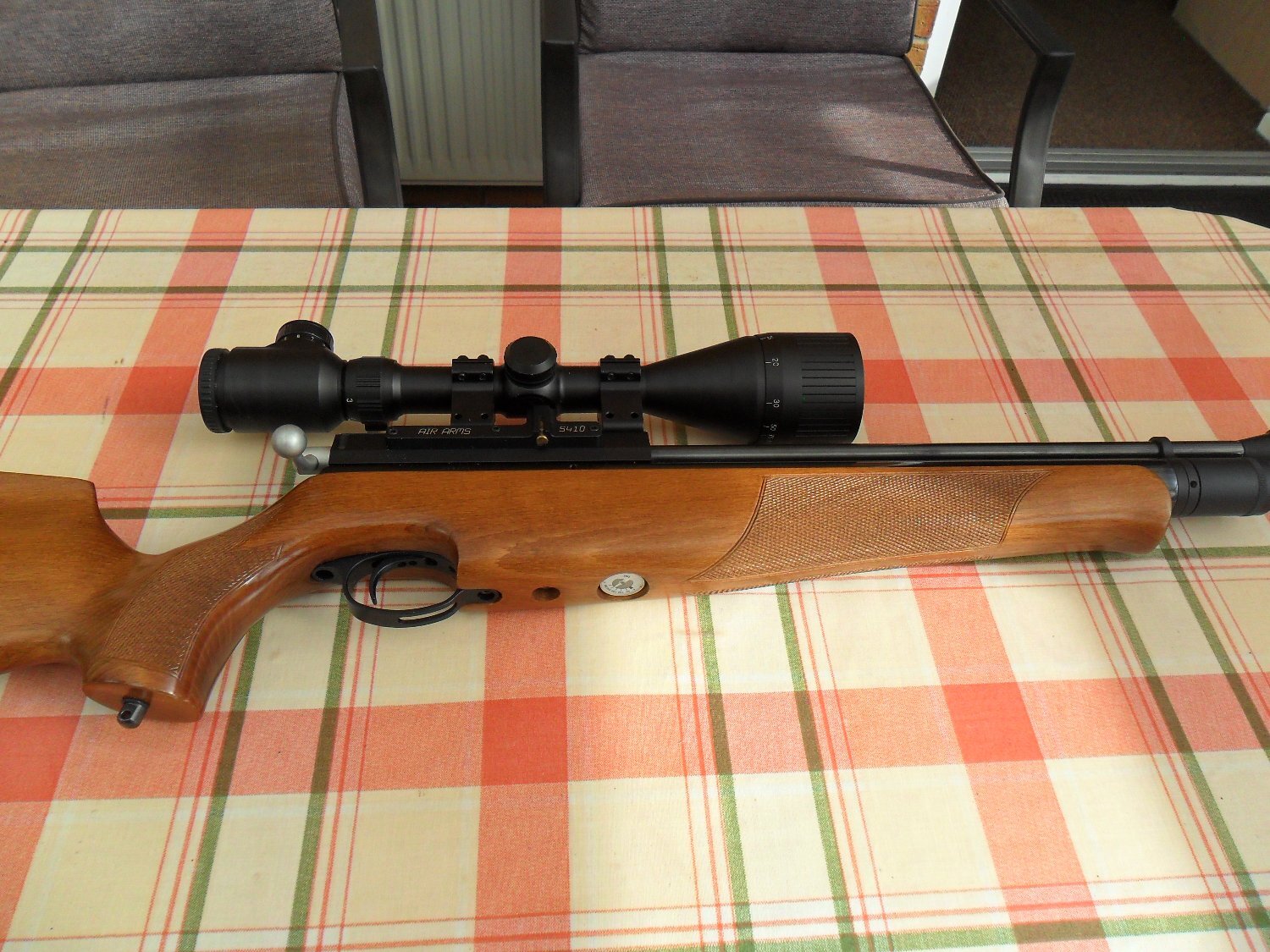 Air Arms Carbine Air rifle .22