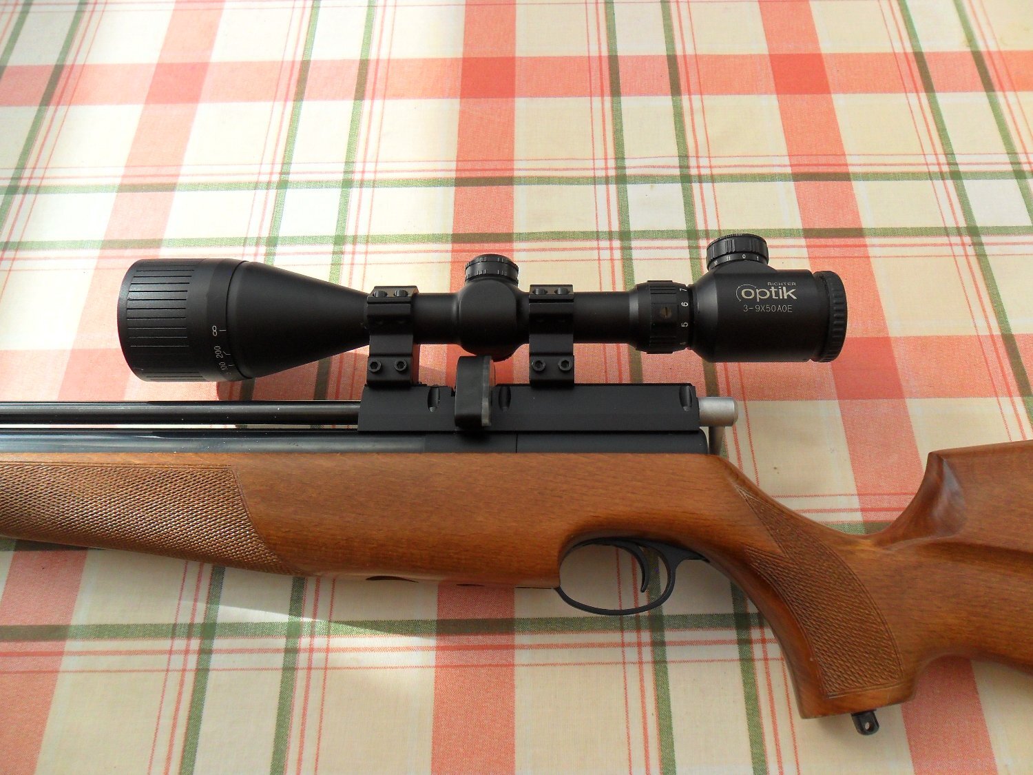  Air Arms Carbine Air rifle .22