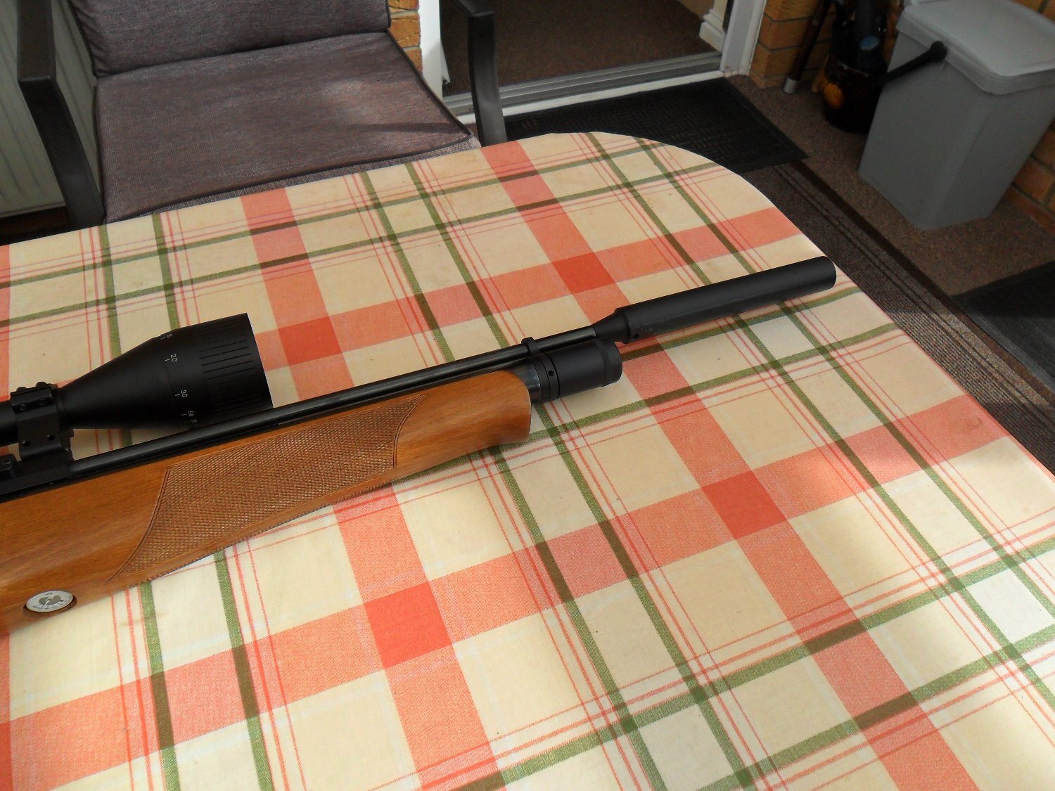 Air Arms Carbine Air rifle .22 