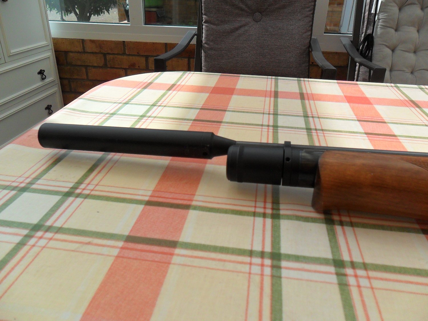 {CATEGORY} - Air Arms Carbine Air rifle .22
