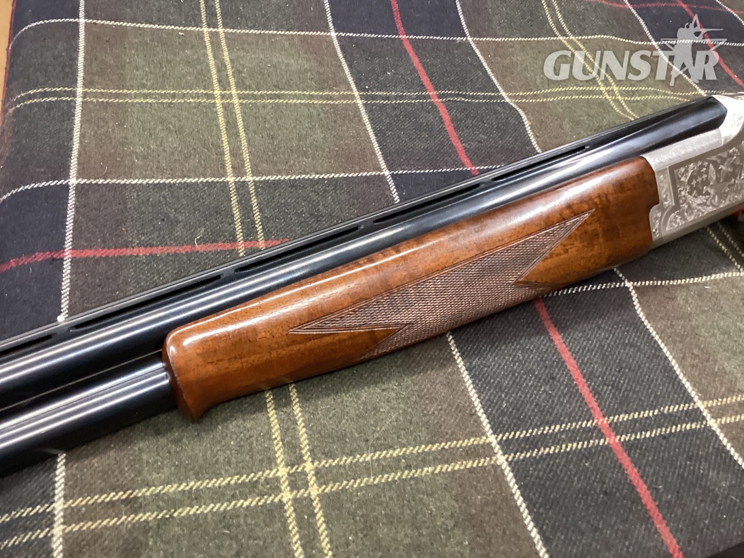 Browning B325 Grade 3 Sporting Over and Under 12 Bore/gauge - {CATEGORY} in 