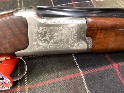 Browning B325 Grade 3 Sporting Over and Under 12 Bore/gauge