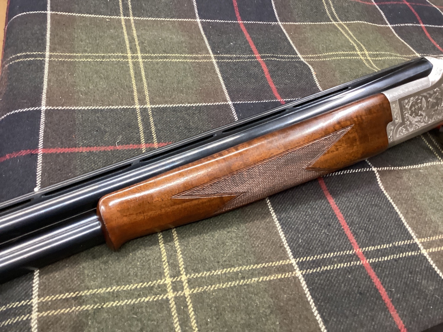 Browning B325 Grade 3 Sporting Over and Under 12 Bore/gauge - {CATEGORY} in 