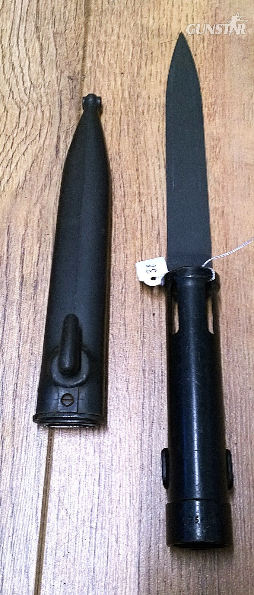 FN Fal type c Bayonet in 