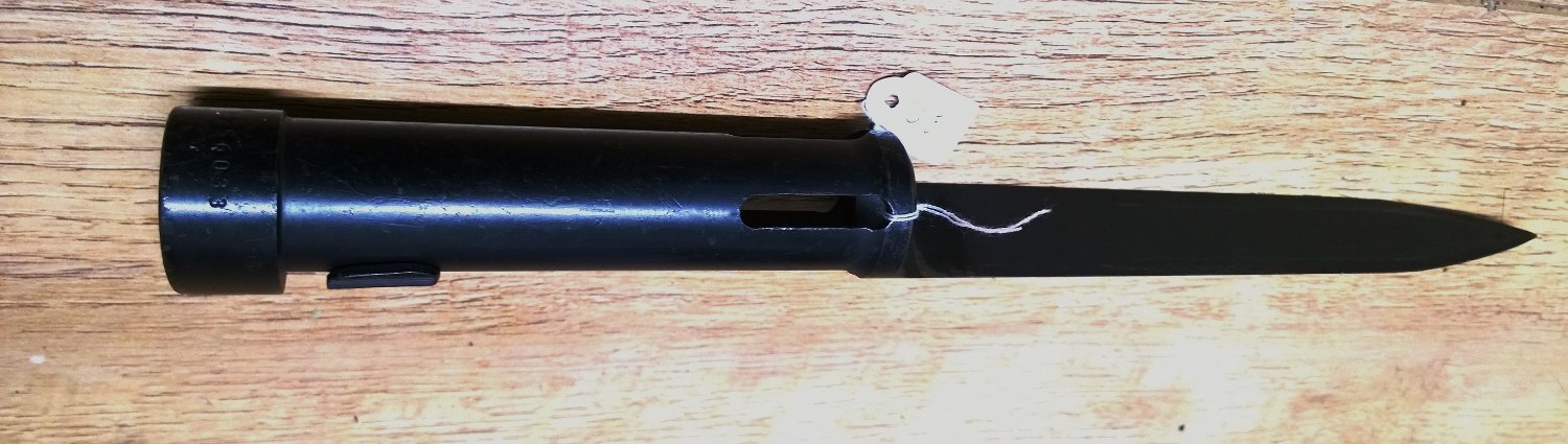 FN Fal type c Bayonet