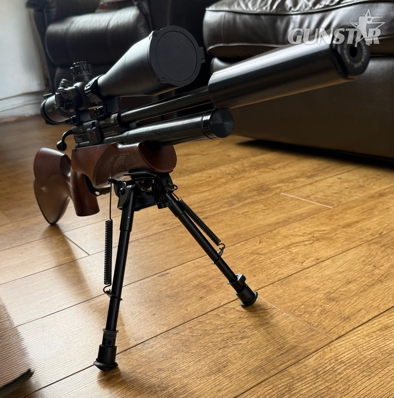  BSA Ultra SE Multishot Tactical .177