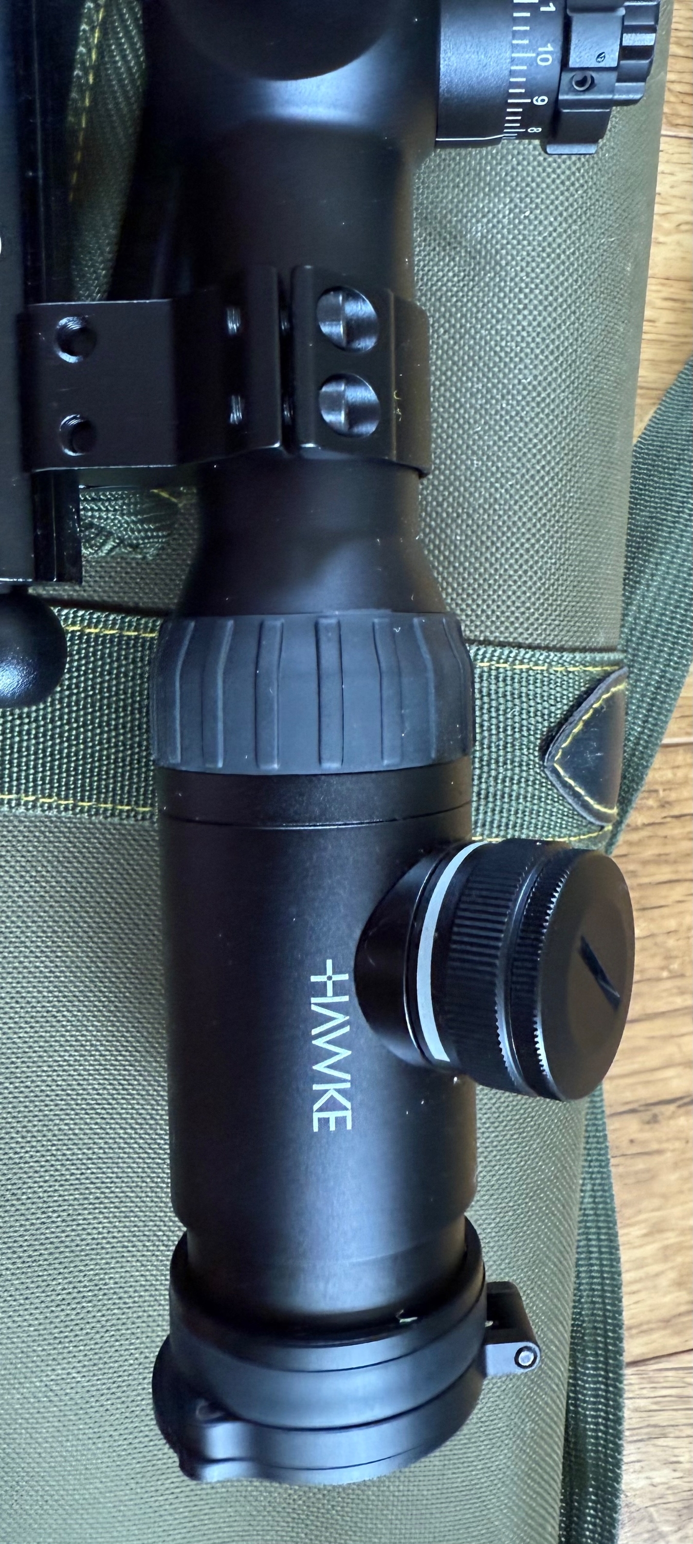 BSA Ultra SE Multishot Tactical .177 