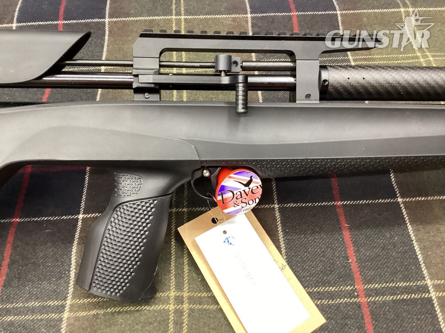 Stoeger XMI CARBON BULL PUP. .22 in 