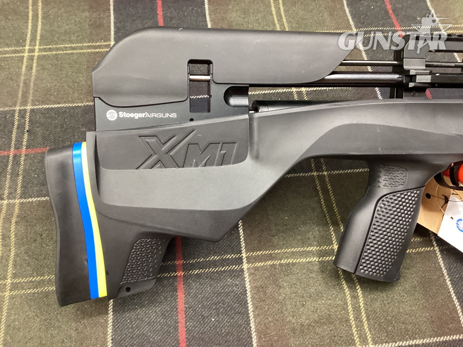  Stoeger XMI CARBON BULL PUP. .22