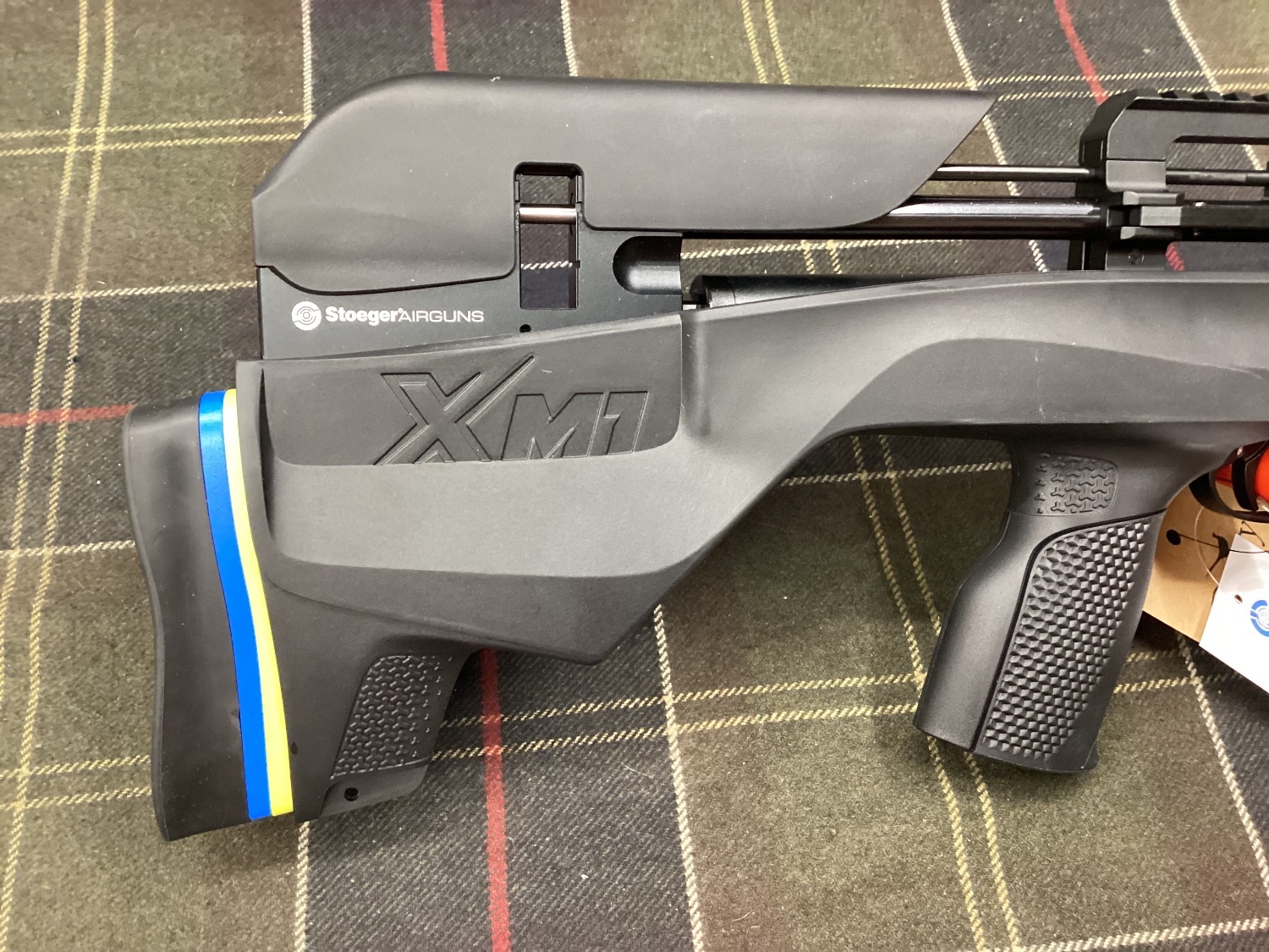  Stoeger XMI CARBON BULL PUP. .22