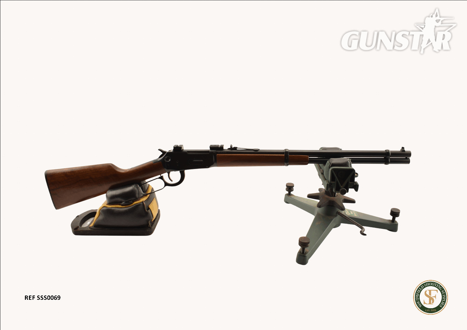 Winchester Model 94 AE Lever Action .357 MAGNUM / .38 SPECIAL Rifle