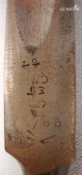  Bayonet