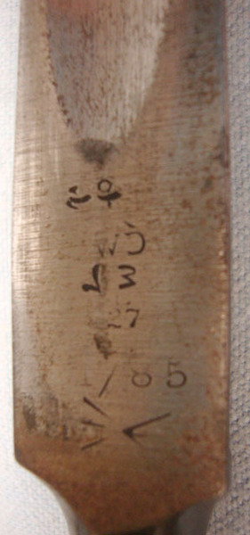  Bayonet