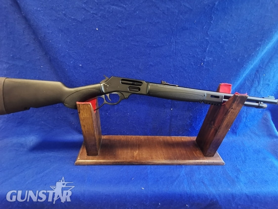 Henry Repeating Arms HENRY DARK X MODEL Lever Action .45 Rifle in 
