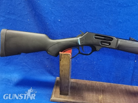 Henry Repeating Arms HENRY DARK X MODEL Lever Action .45 Rifle - {CATEGORY} in 