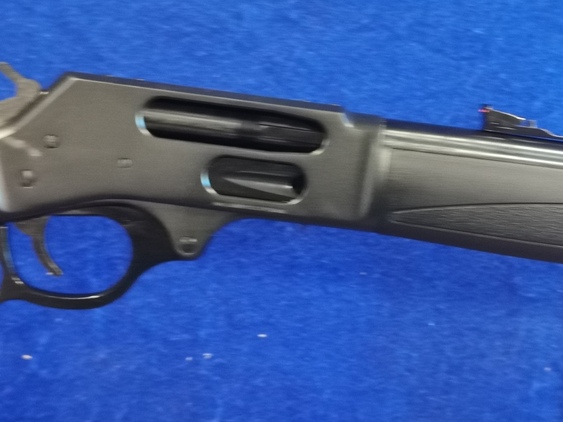 Henry Repeating Arms HENRY DARK X MODEL Lever Action .45 Rifle