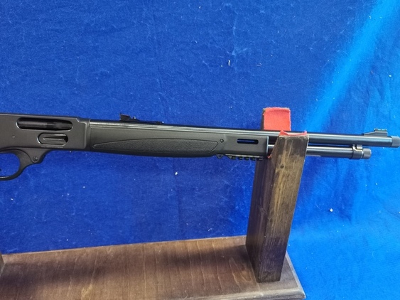  Henry Repeating Arms HENRY DARK X MODEL Lever Action .45 Rifle