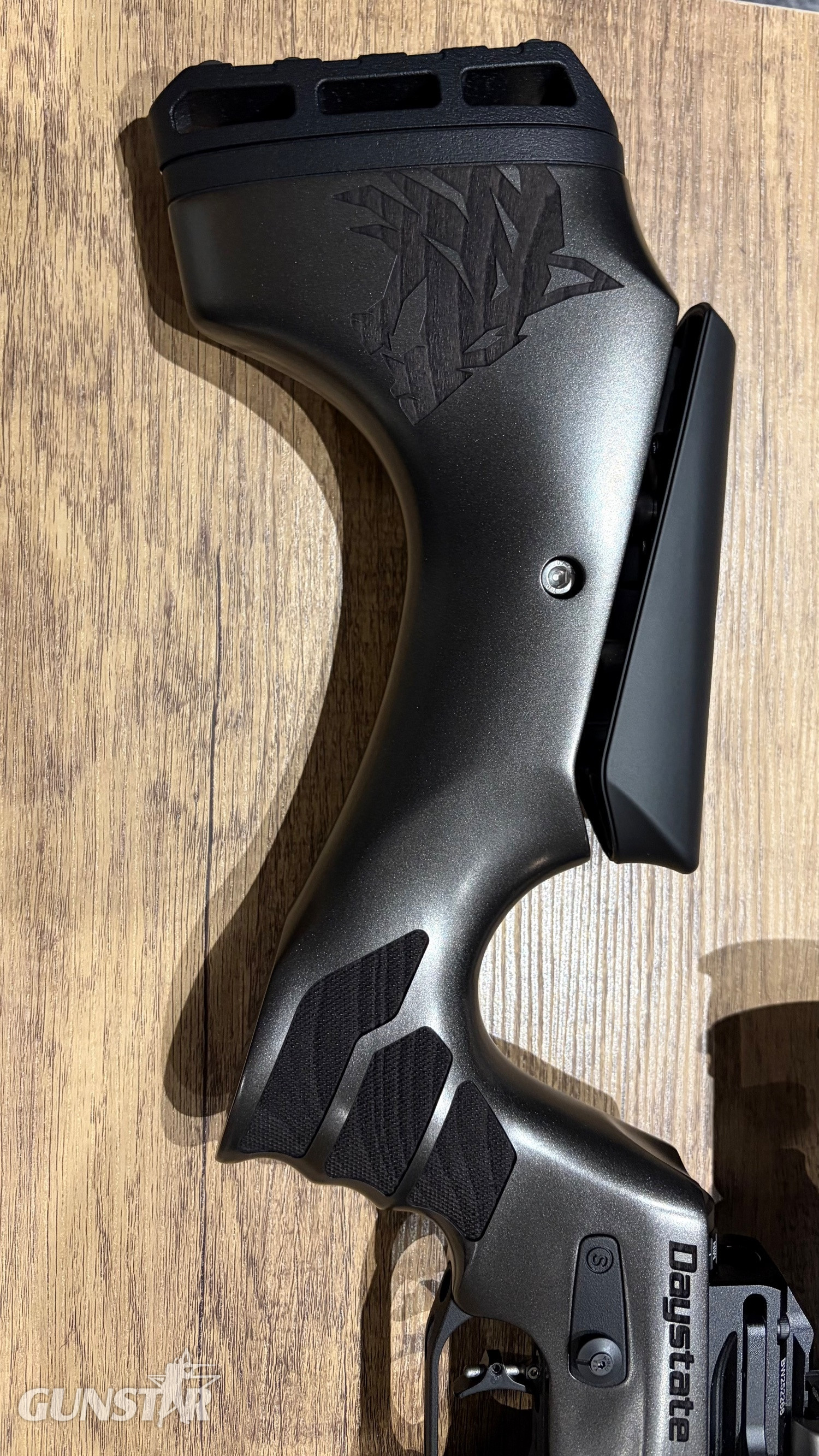 Daystate Blackwolf .22 in 