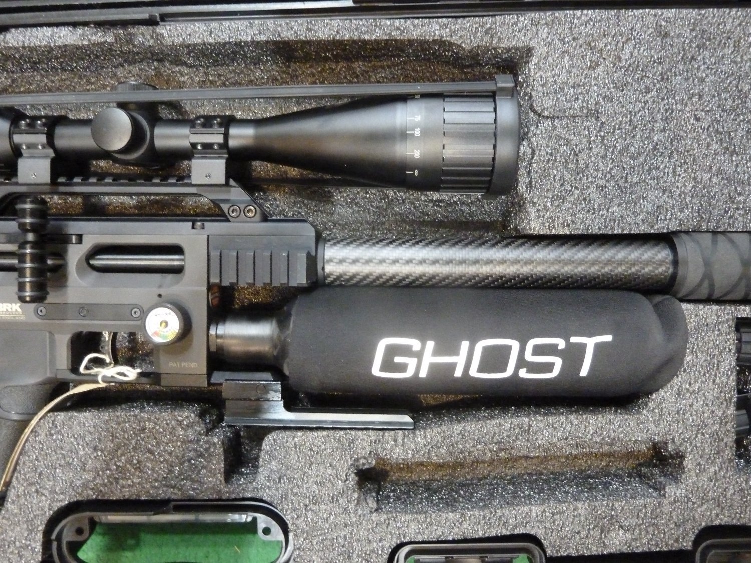  Brocock Ghost Plus .177