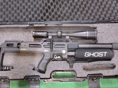Brocock Ghost Plus .177