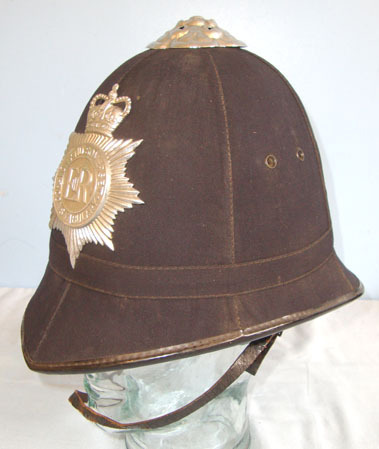 Avon & Somerset Constabulary Male Constable's/ Sergeant's Blue Serge ‘6 Panel’ P Avon & Somerset Constabulary Male Constable's/ Sergeant's Blue Serge ‘6 Panel’ P Clothing