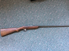 Webley & Scott .410 bolt action Single Barrel .410 Bore/gauge