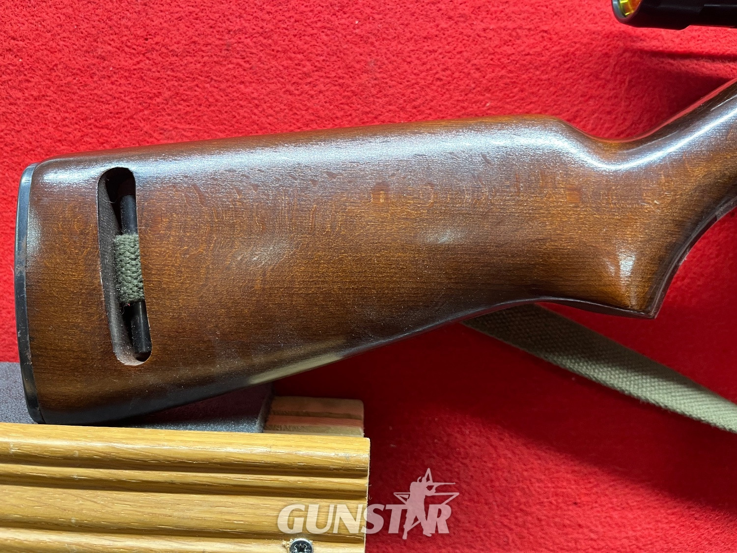 ERMA Werke EM122 Semi-Auto .22 RF Rifle in 