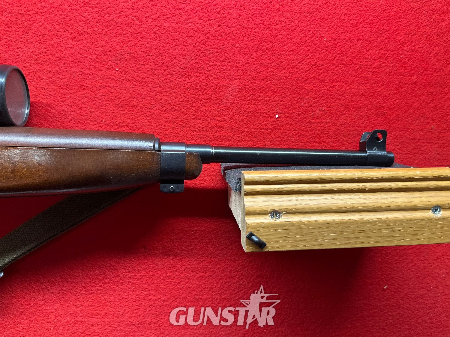  ERMA Werke EM122 Semi-Auto .22 RF Rifle
