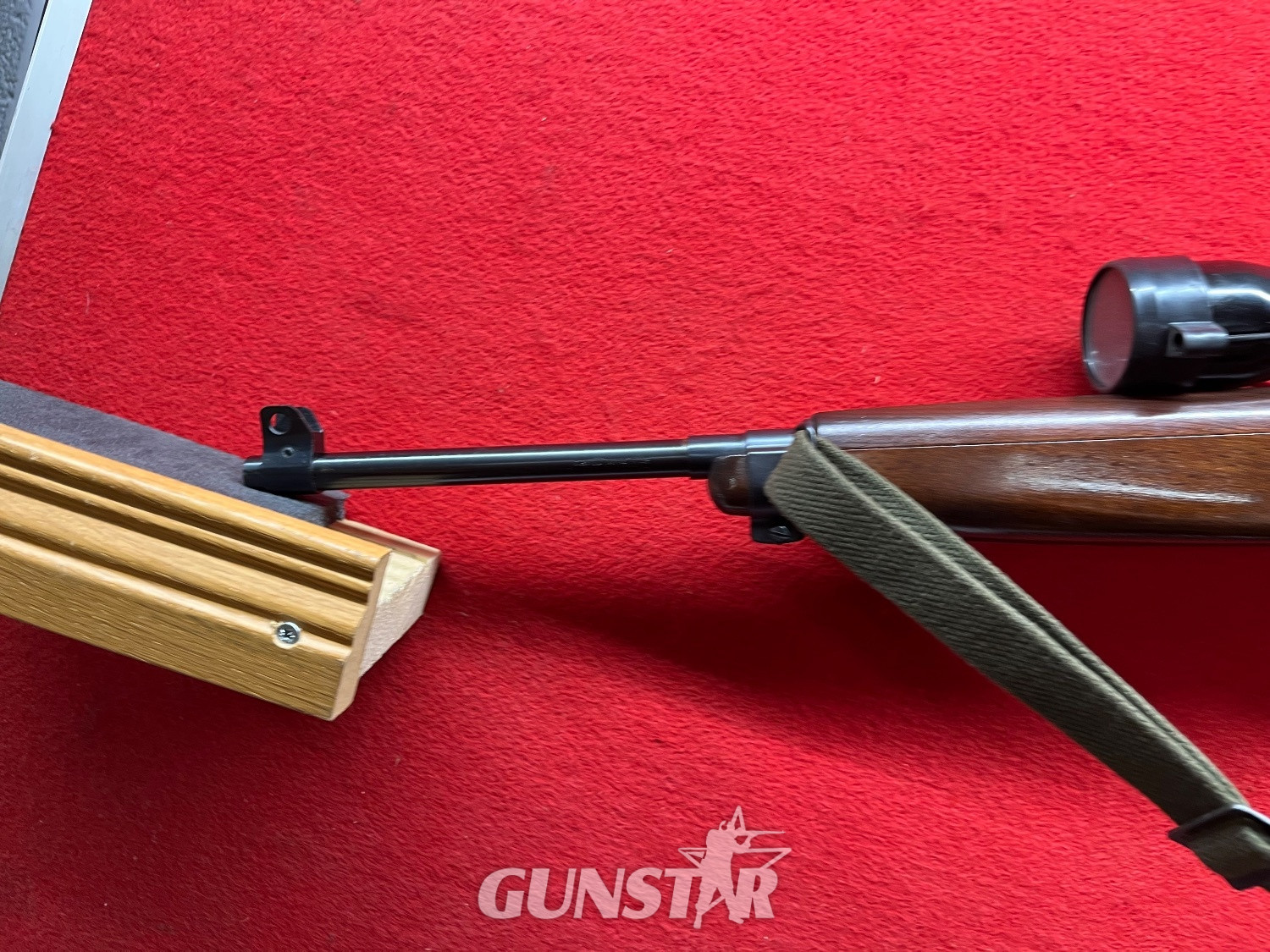 ERMA Werke EM122 Semi-Auto .22 RF Rifle 