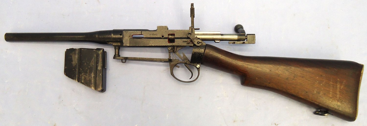 Lee Enfield No4 Mk1 (SKN Armourer's Instructional Action) Bolt Action .303 Rifle - {CATEGORY}