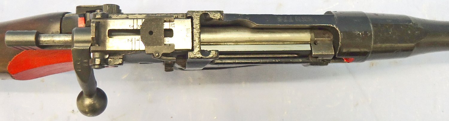 {CATEGORY} - Lee Enfield No4 Mk1 (SKN Armourer's Instructional Action) Bolt Action .303 Rifle