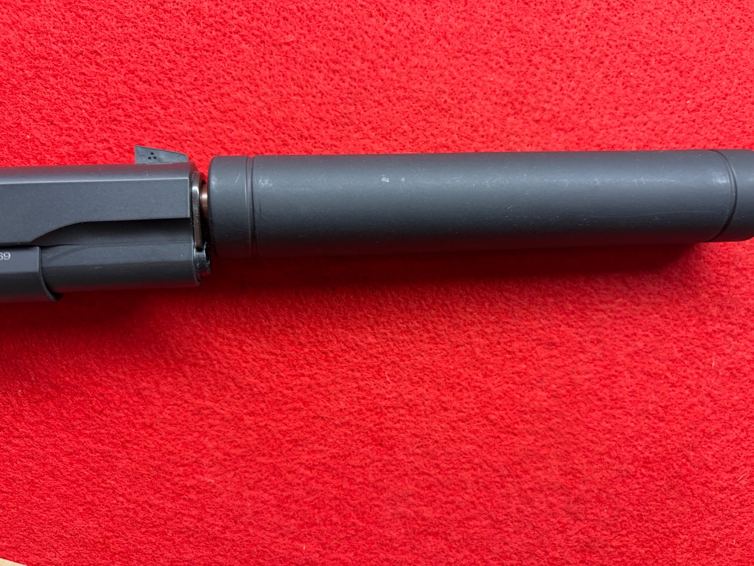 GSG - German Sport Guns GmbH 1911LBP .22 Long Barrel