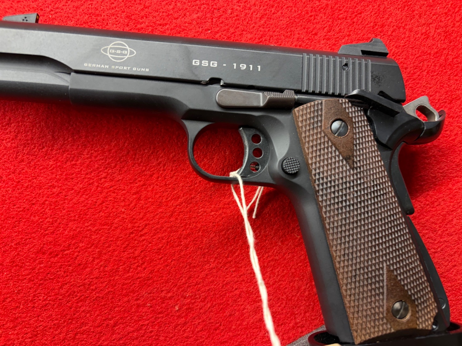  GSG - German Sport Guns GmbH 1911LBP .22 Long Barrel