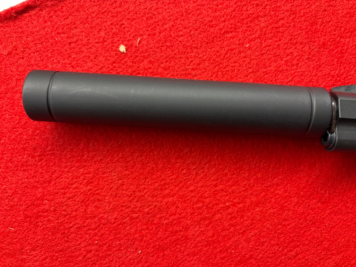 GSG - German Sport Guns GmbH 1911LBP .22 Long Barrel - {CATEGORY} in 