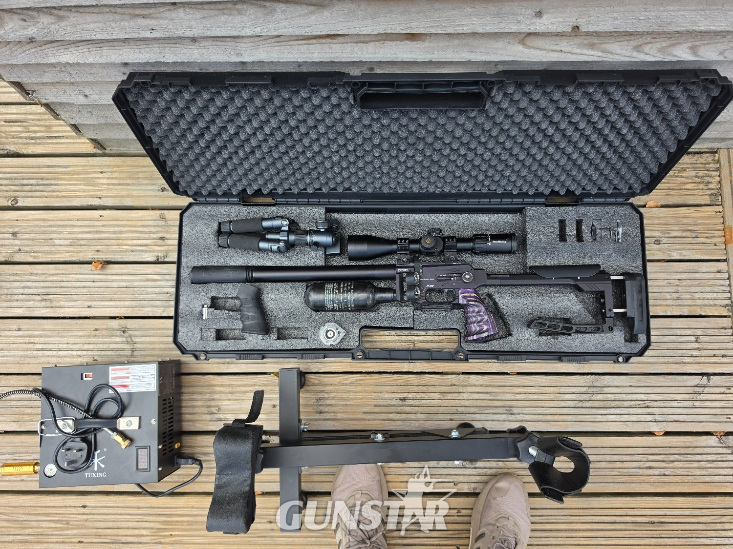 FX Airguns Panthera Hunter Compact .177