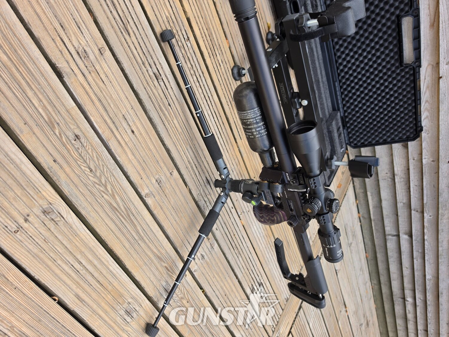  FX Airguns Panthera Hunter Compact .177
