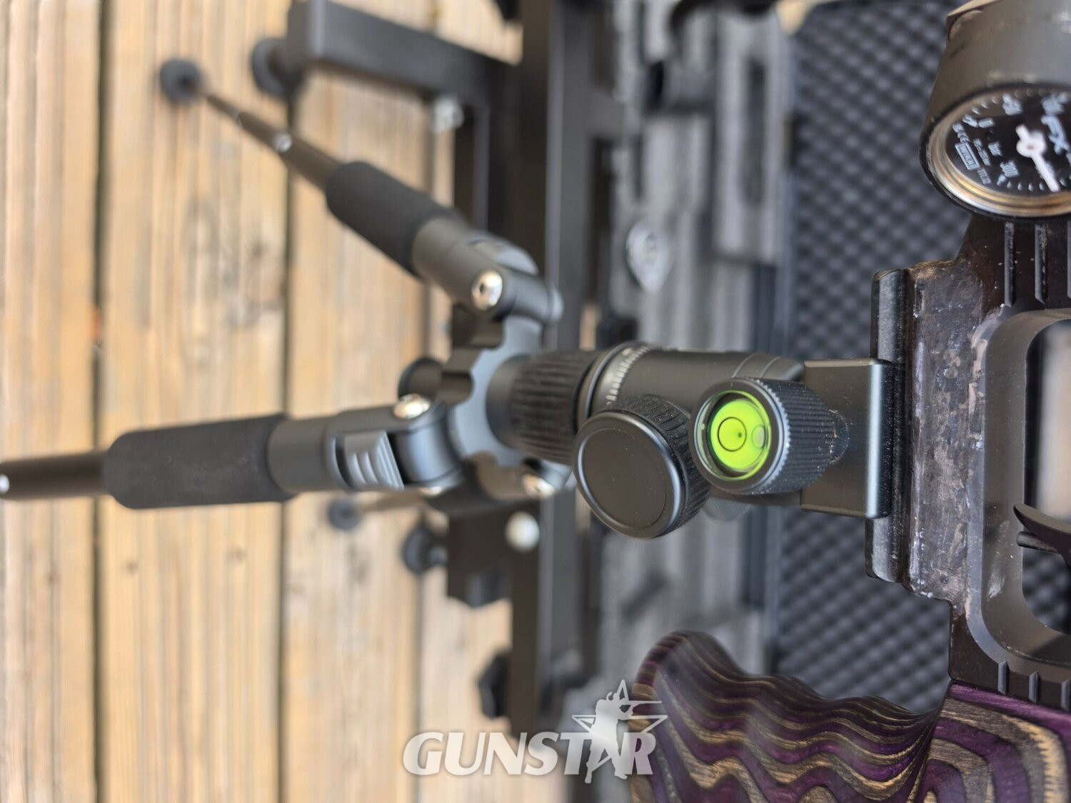 FX Airguns Panthera Hunter Compact .177 - {CATEGORY} in 