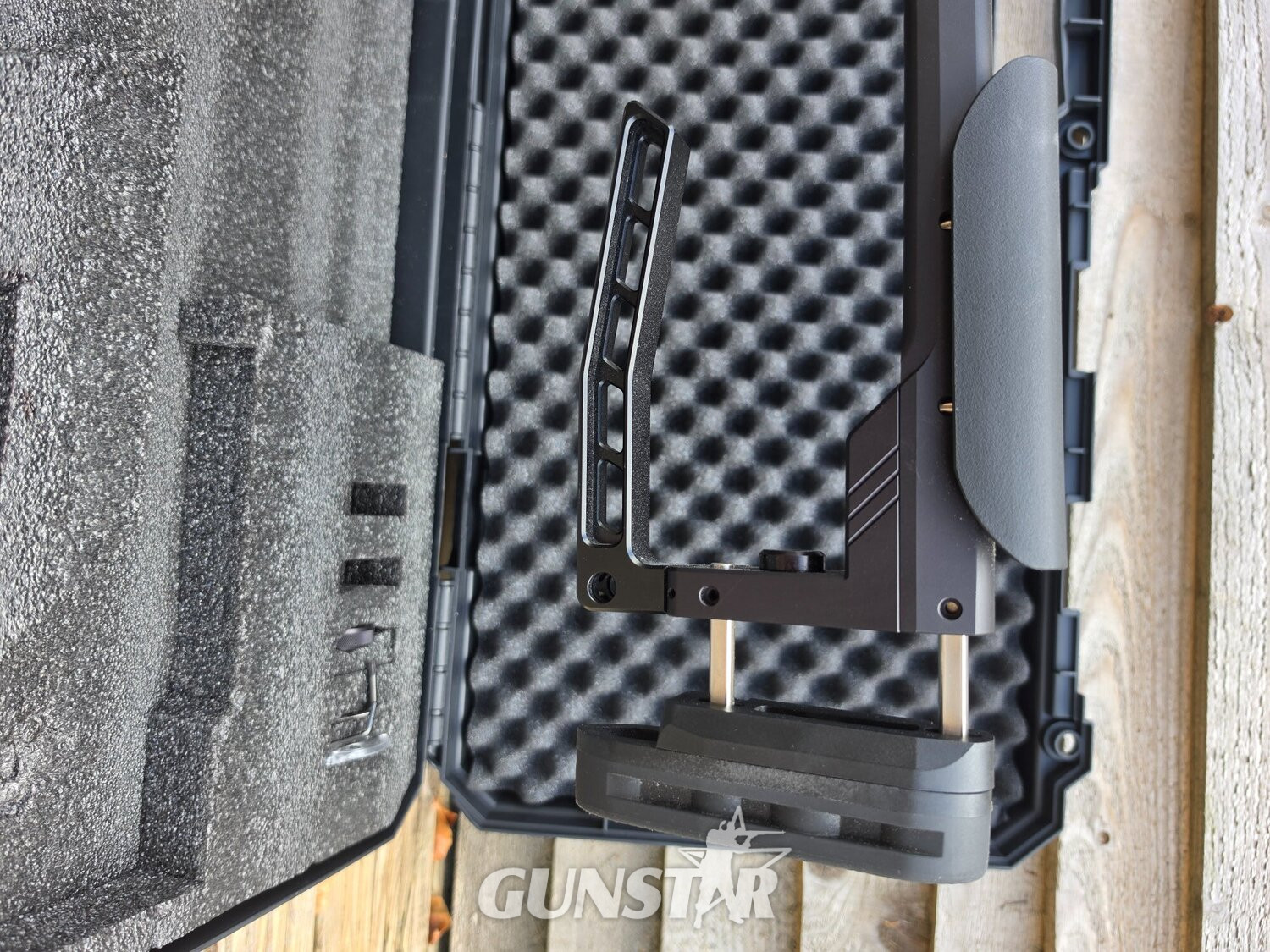 FX Airguns Panthera Hunter Compact .177 