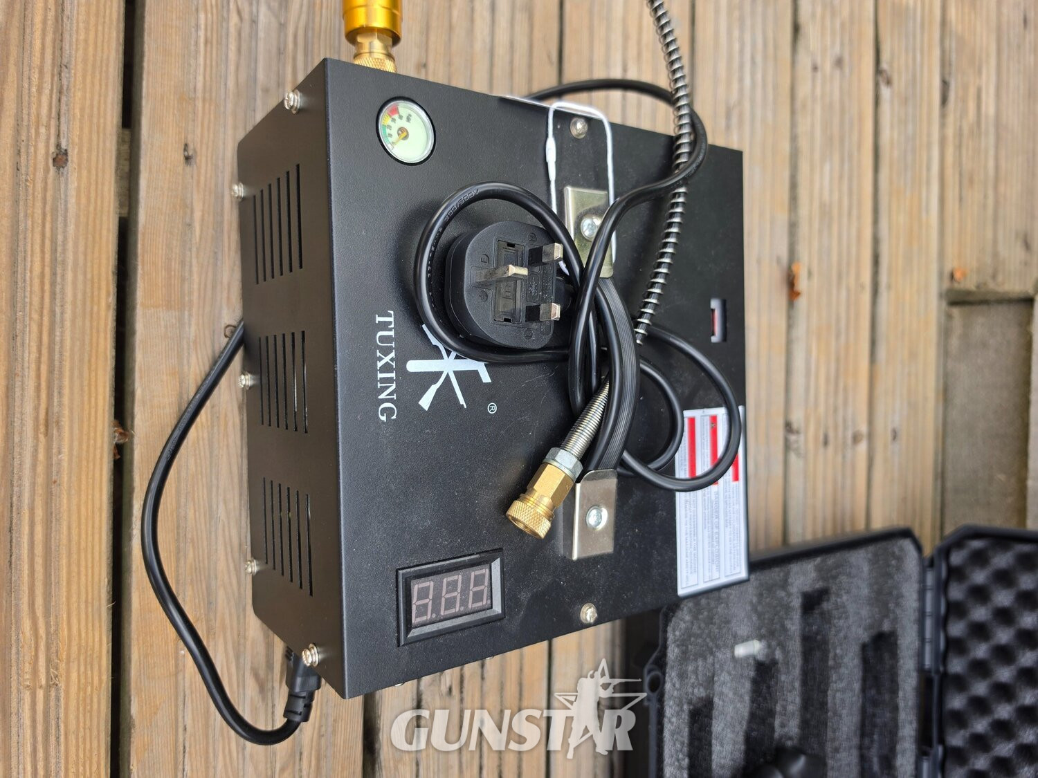 {CATEGORY} - FX Airguns Panthera Hunter Compact .177