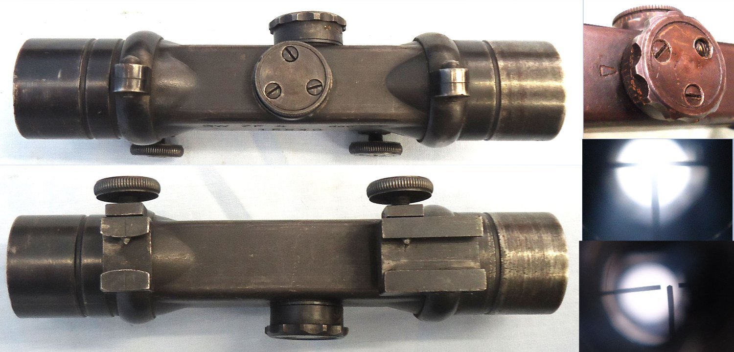  Sight & Optic