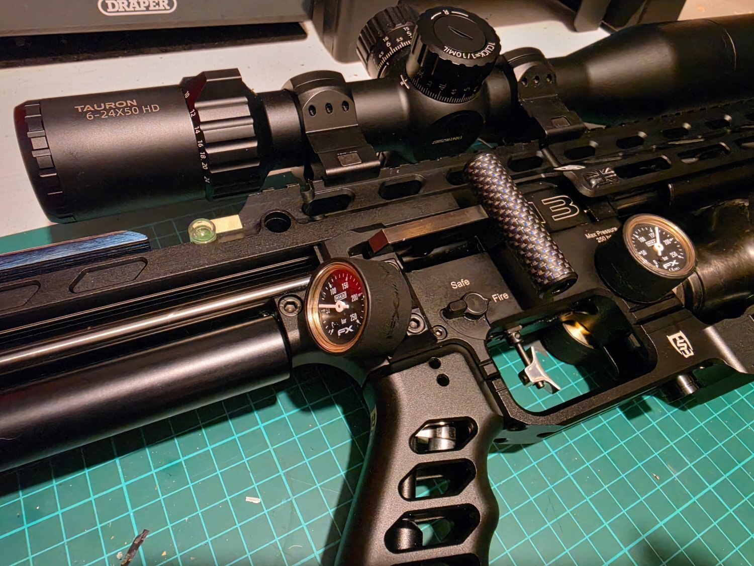 FX impact MK3  Impact MK3  .177