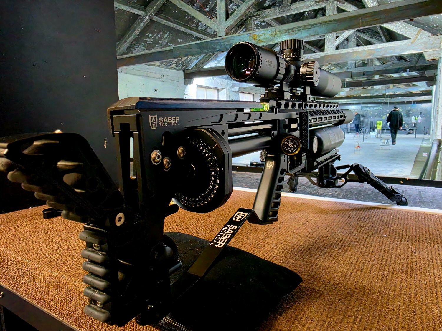  FX impact MK3  Impact MK3  .177
