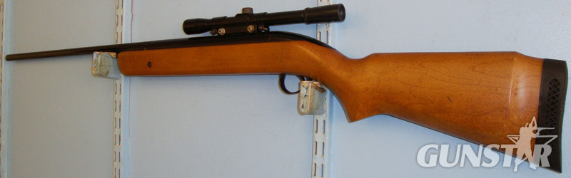  BSA Mercury MK2 .177