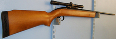 BSA Mercury MK2 .177