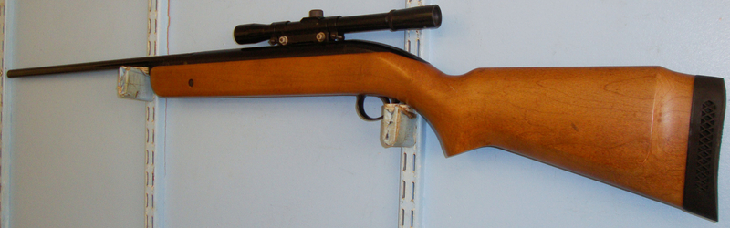  BSA Mercury MK2 .177